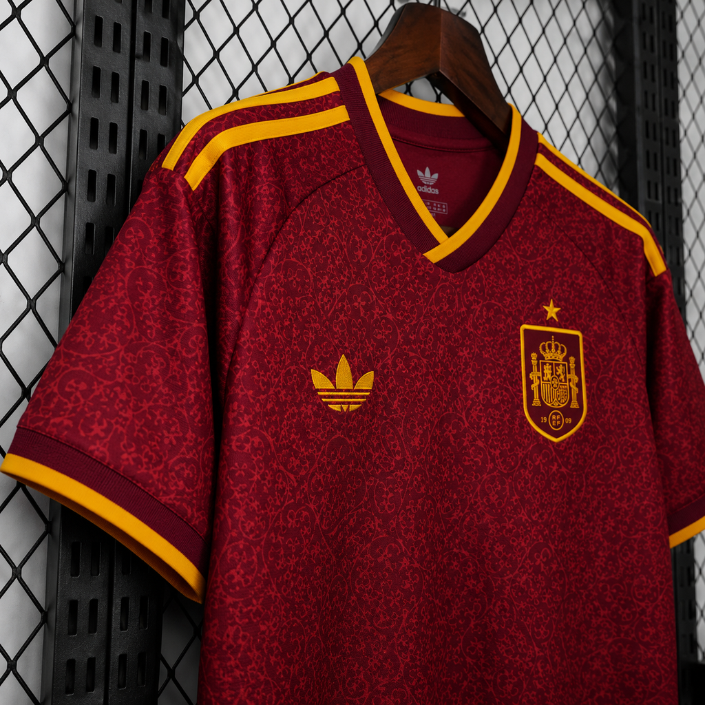 Spanien Auswärts-Trikot WM 2026