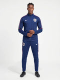 ENGLAND BLUE TRACKSUIT