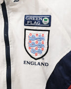 England 1998/99 Vintage Windbreaker