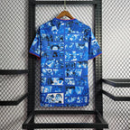 Japan Anime Blue Special