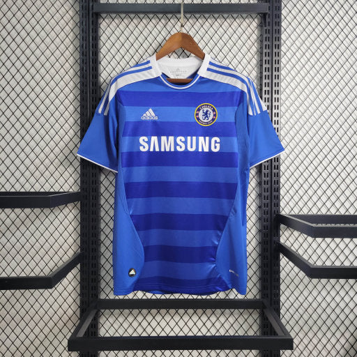 Chelsea Heim 2011/12