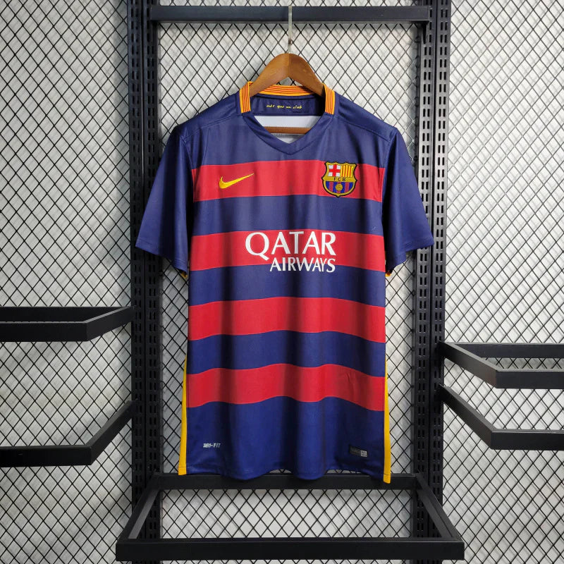Barcelona Heim Trikot 15/16