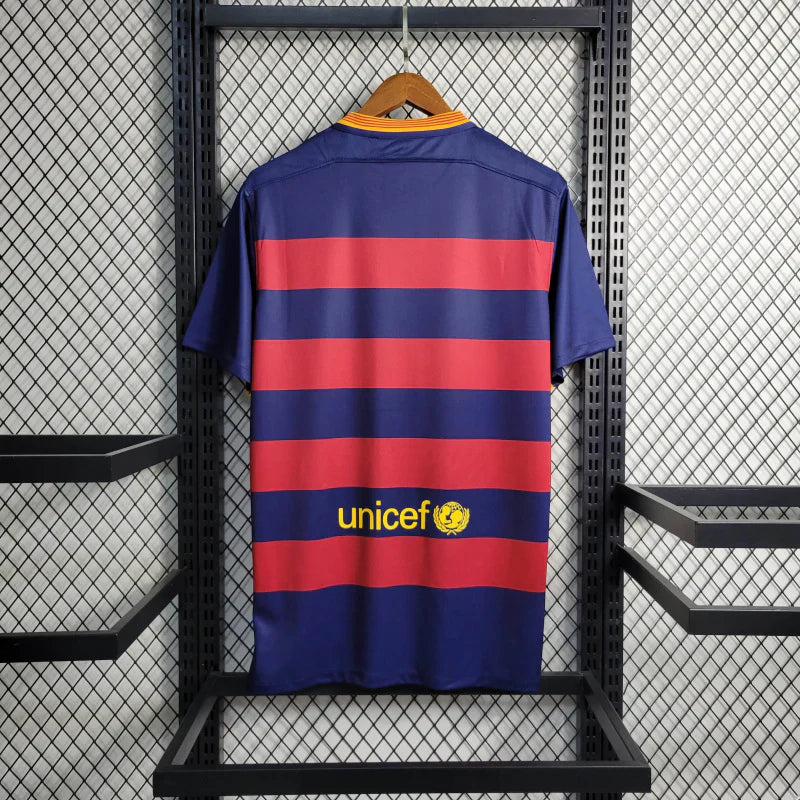 Barcelona Heim Trikot 15/16