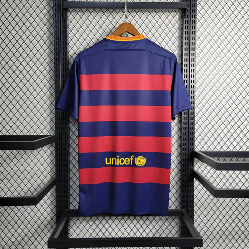 Barcelona Heim Trikot 15/16