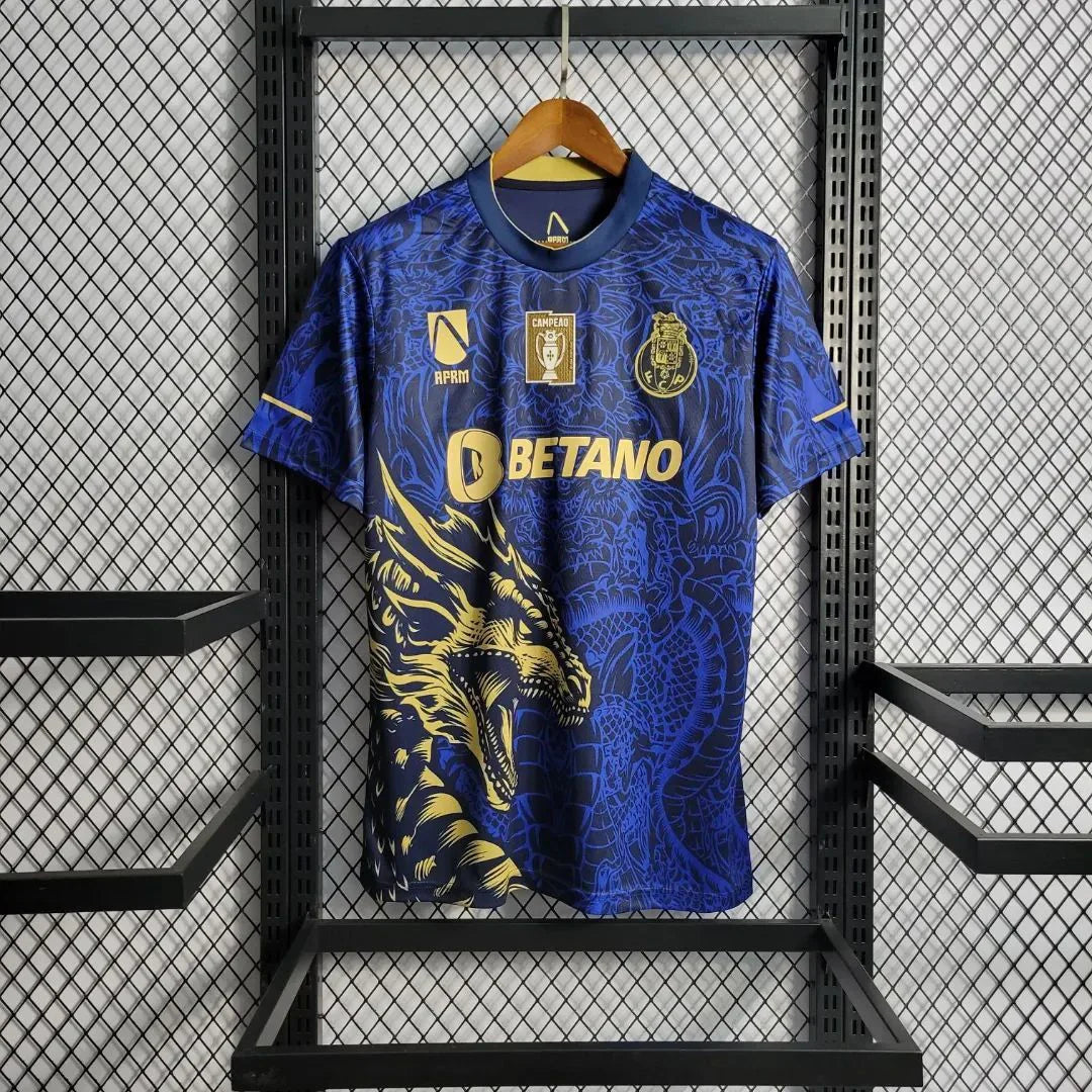 FC Porto Sonderedition Blau 22/23