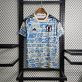 Japan Anime Hellblau Spezial