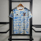 Japan Anime Hellblau Spezial