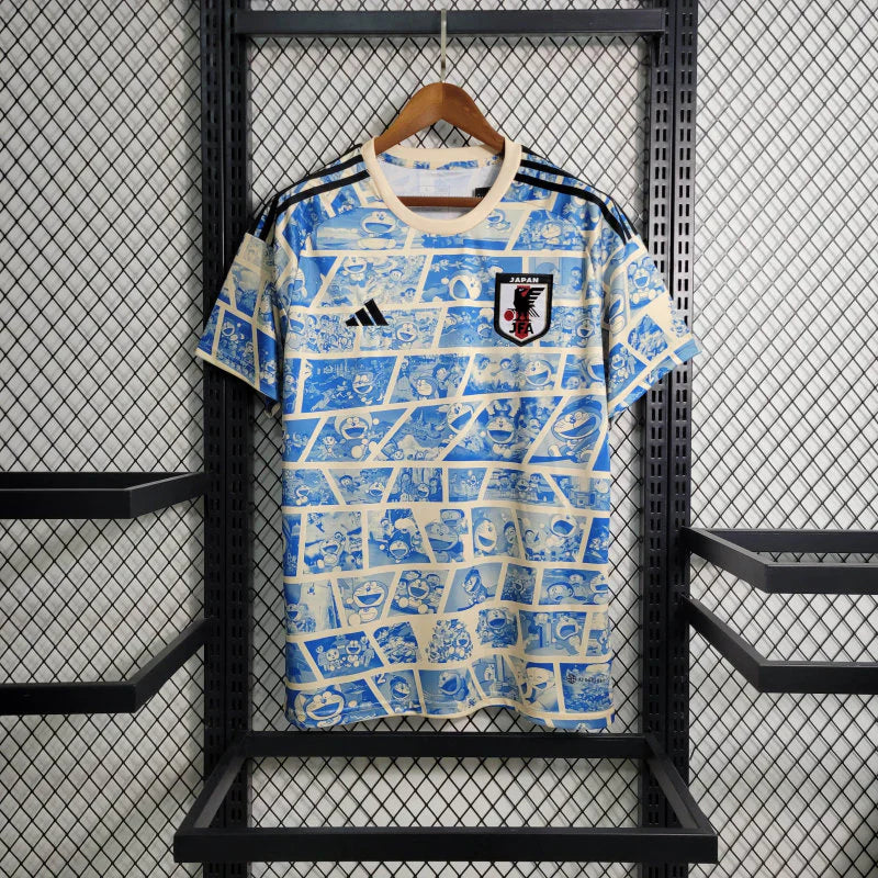 Japan Anime Hellblau Spezial