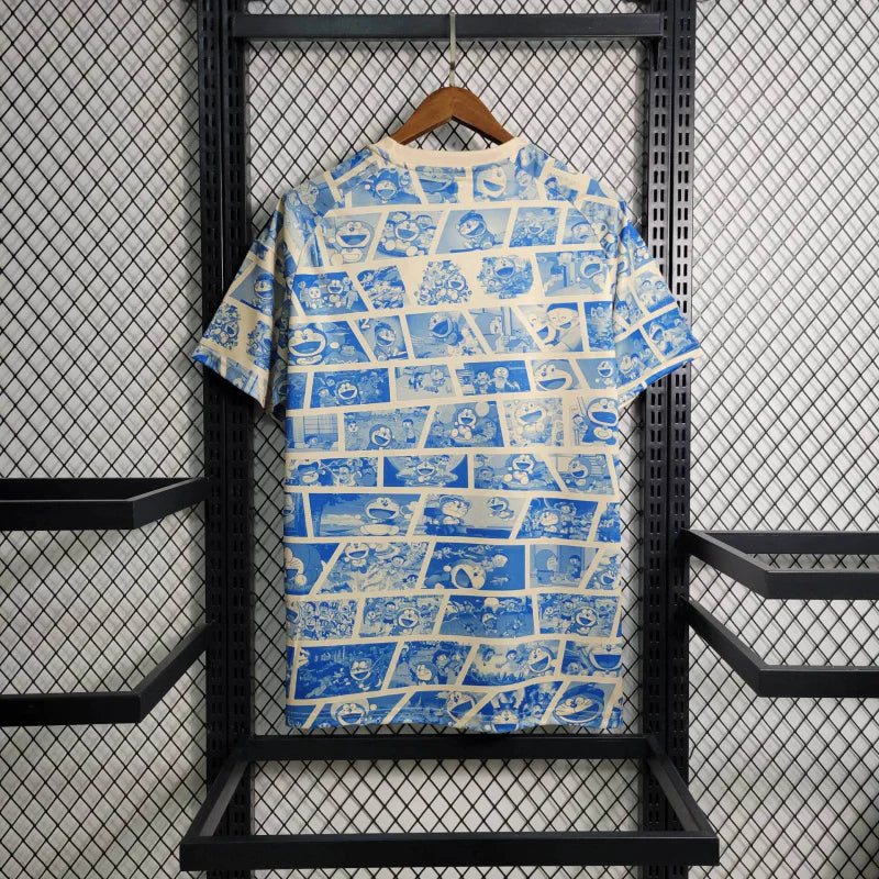 Japan Anime Hellblau Spezial