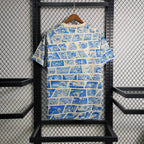 Japan Anime Hellblau Spezial