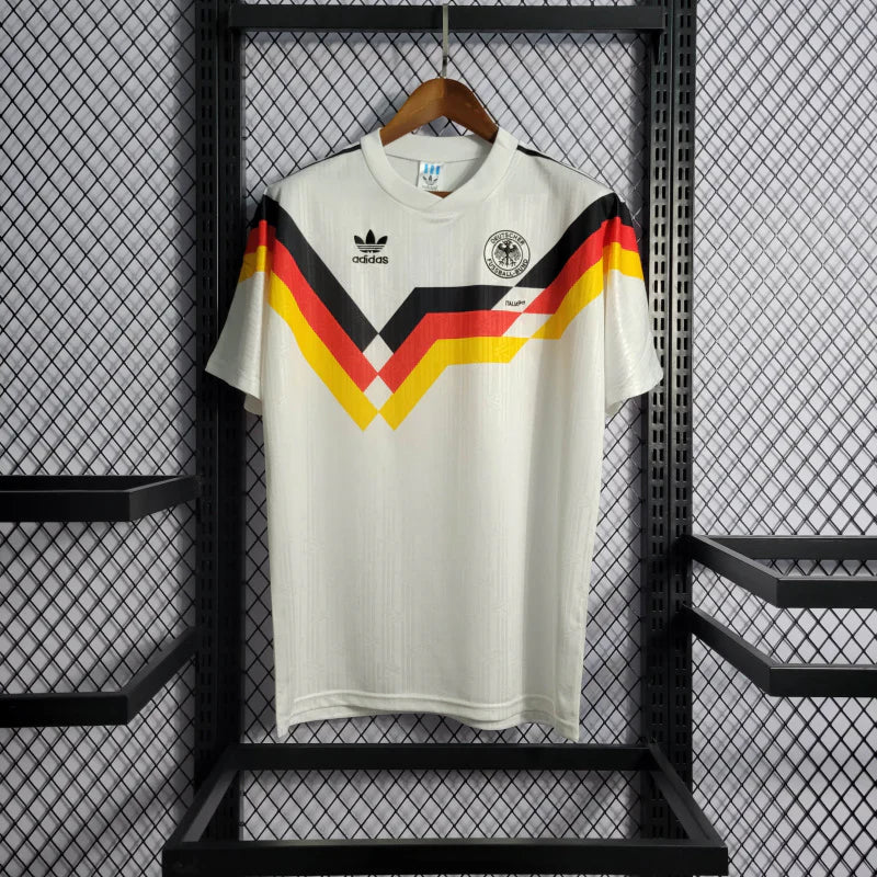 Deutschland Heim 1988/90