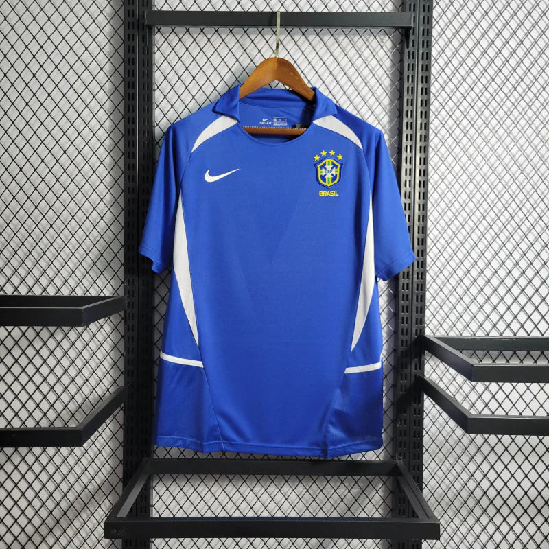 Brasilien '02 Auswärts