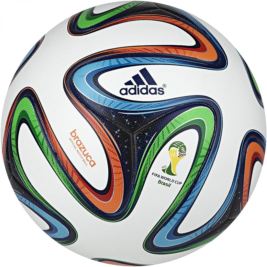 Brazuca WM-Ball 2014