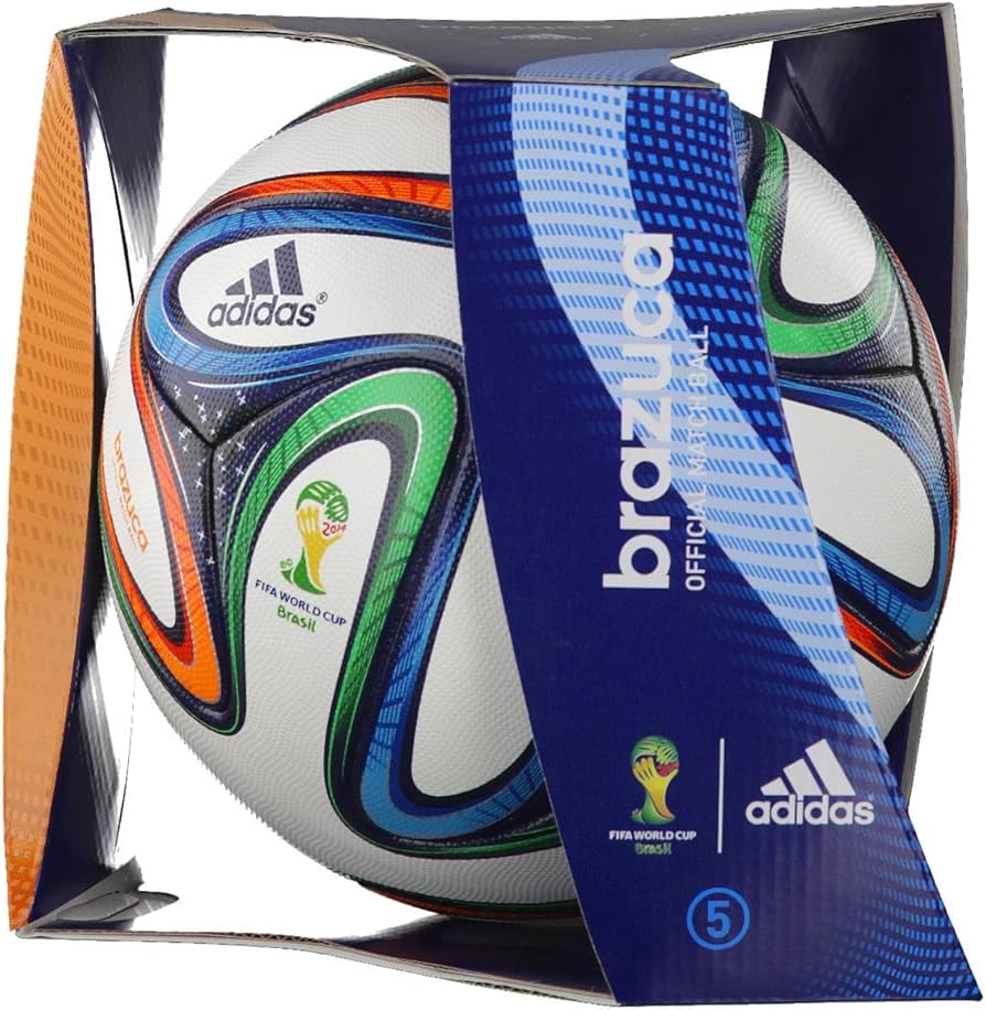 Brazuca WM-Ball 2014