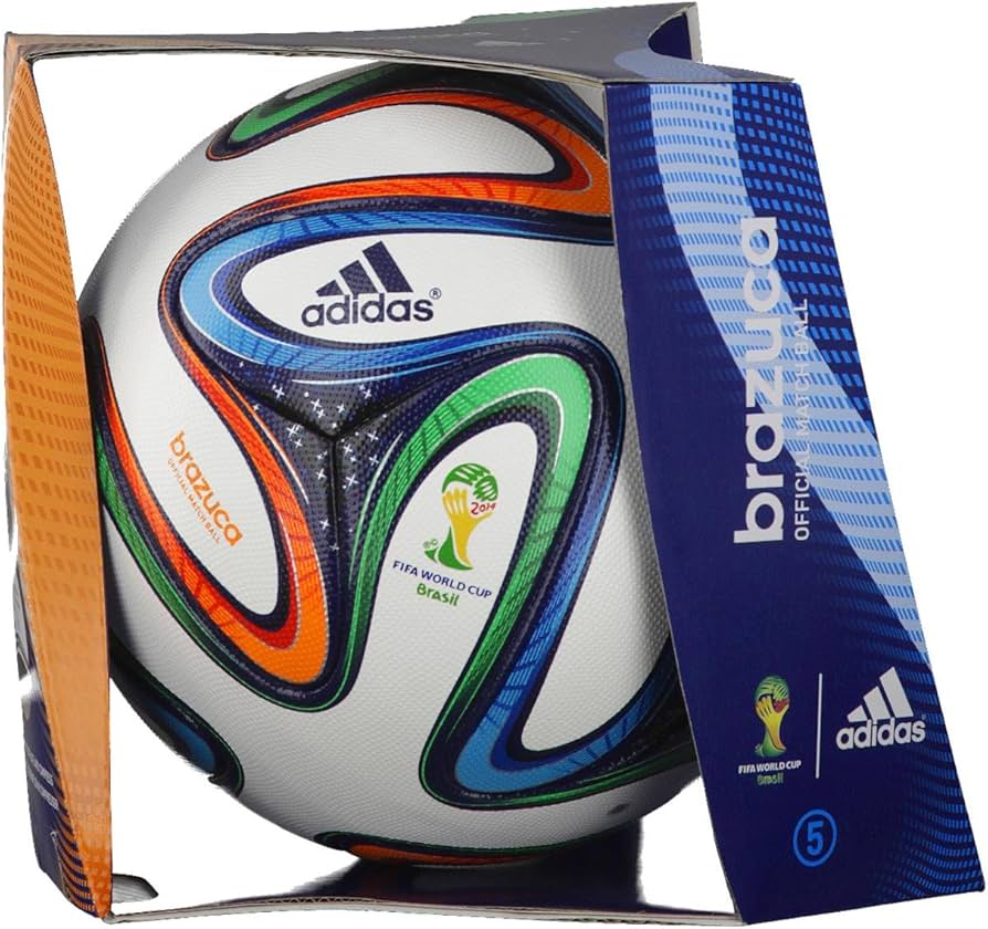 Brazuca WM-Ball 2014