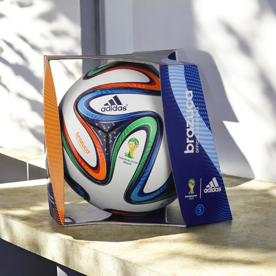 Brazuca WM-Ball 2014