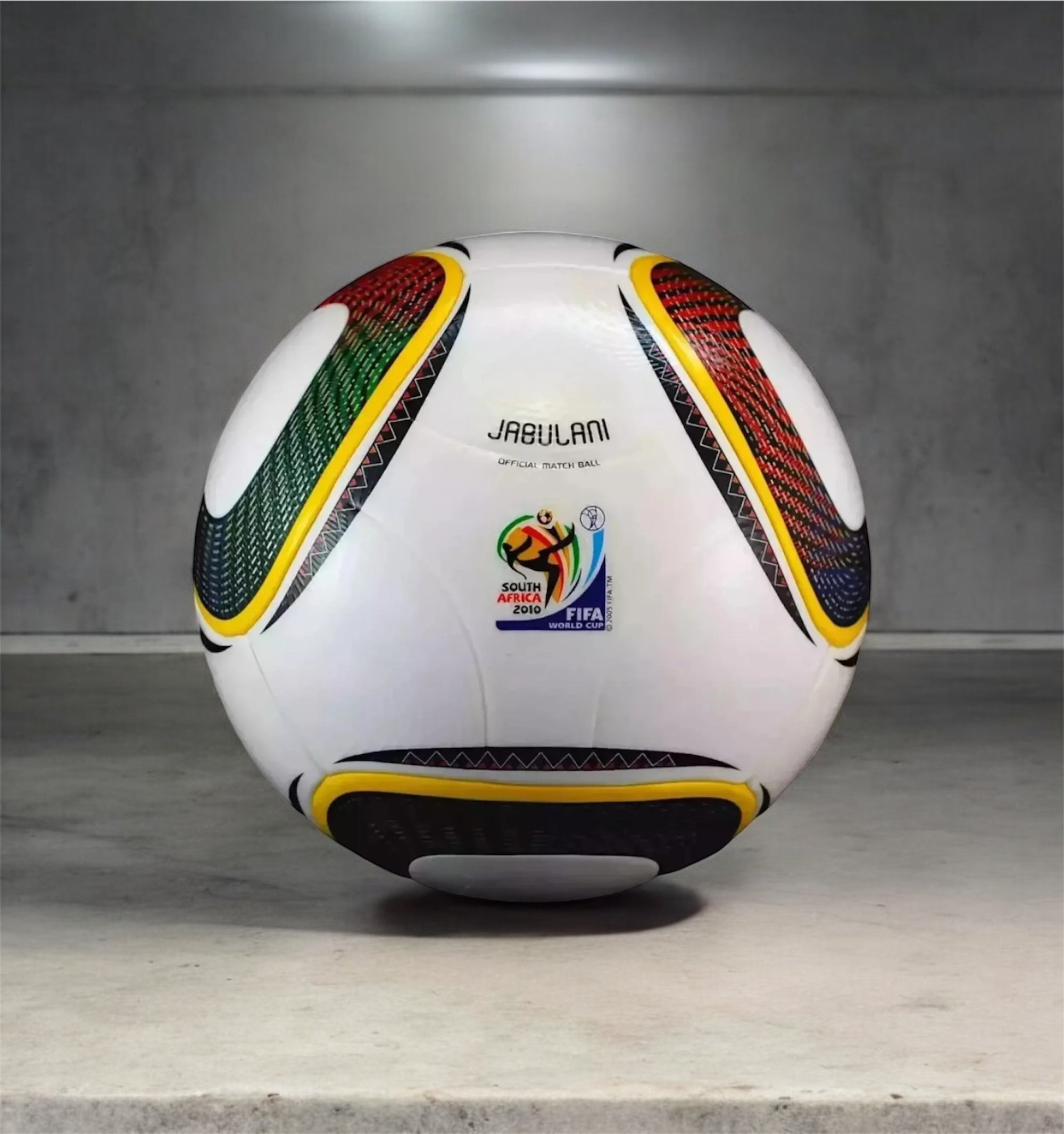 Jabulani WM-Ball 2010