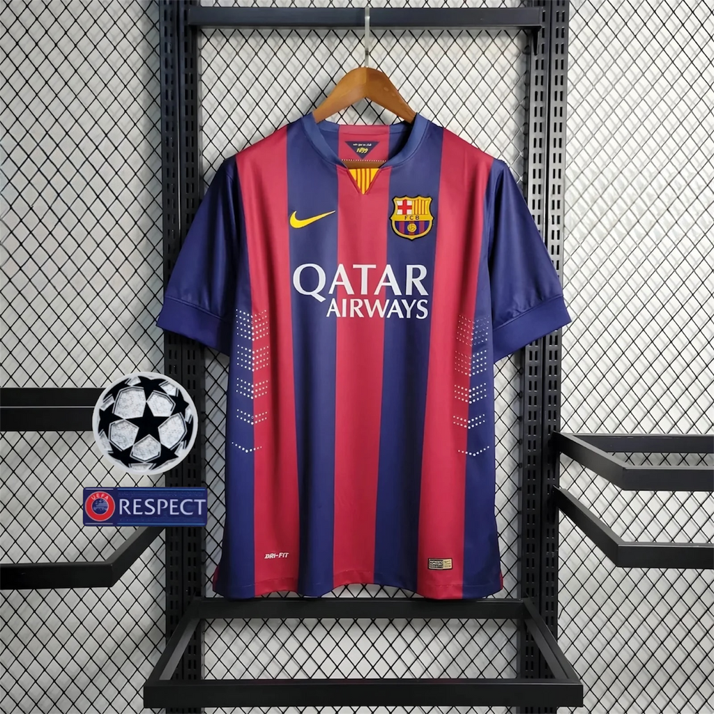 Barcelona Heim 14/15