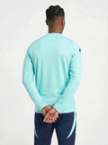 REAL MADRID DARK BLUE AND MINT TRACKSUIT
