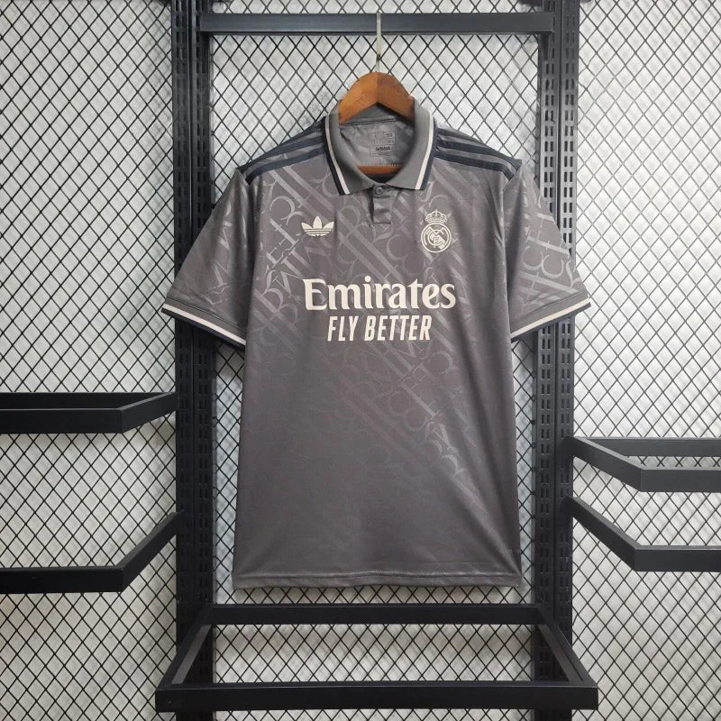 Real Madrid Auswärtstrikot 24/25