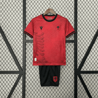 Albania 2026 World Cup Home Jersey Kids