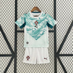 Portugal 2026 World Cup Away Jersey Kids