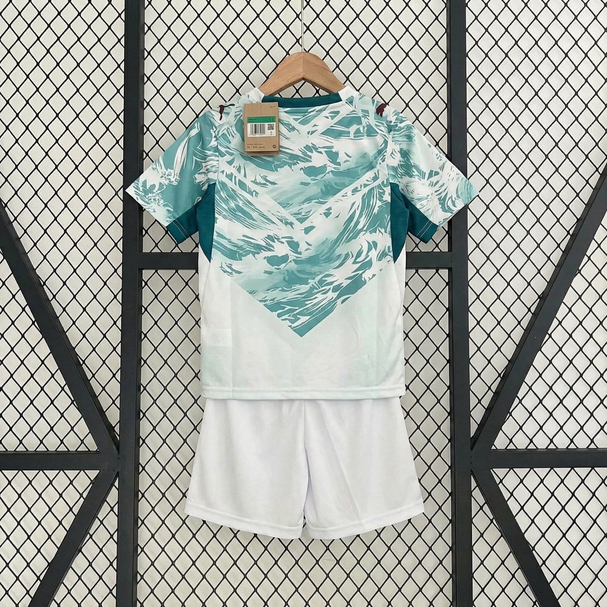 Portugal 2026 World Cup Away Jersey Kids