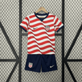 United States 2026 Home World Cup Jersey Kids