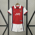 Arsenal 1998 Home Jersey Kids