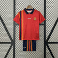 Spain 1994 Home Jersey Kids