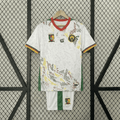 Cameroon 2026 World Cup Away Jersey Kids