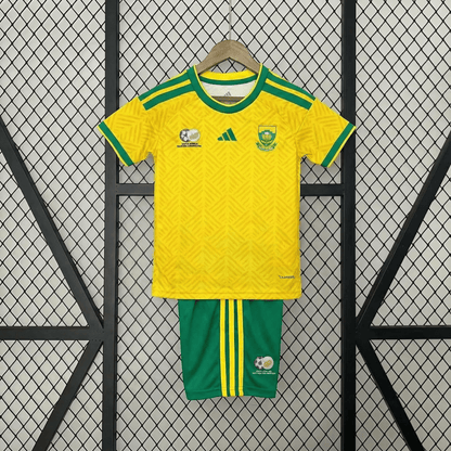 South Africa 2026 World Cup Home Jersey Kids