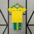 South Africa 2026 World Cup Home Jersey Kids