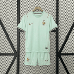 France 2026 World Cup Away Jersey Kids
