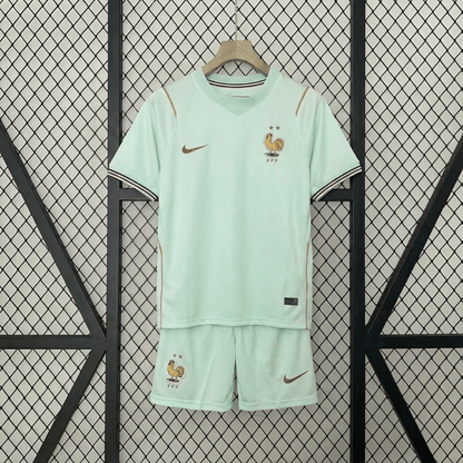France 2026 World Cup Away Jersey Kids