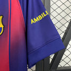 Barcelona 2025/26 Home x Ed Sheeran