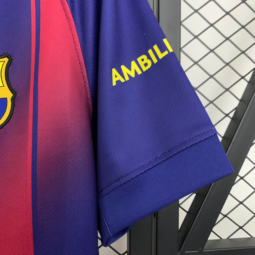 Barcelona Heim 2025/26