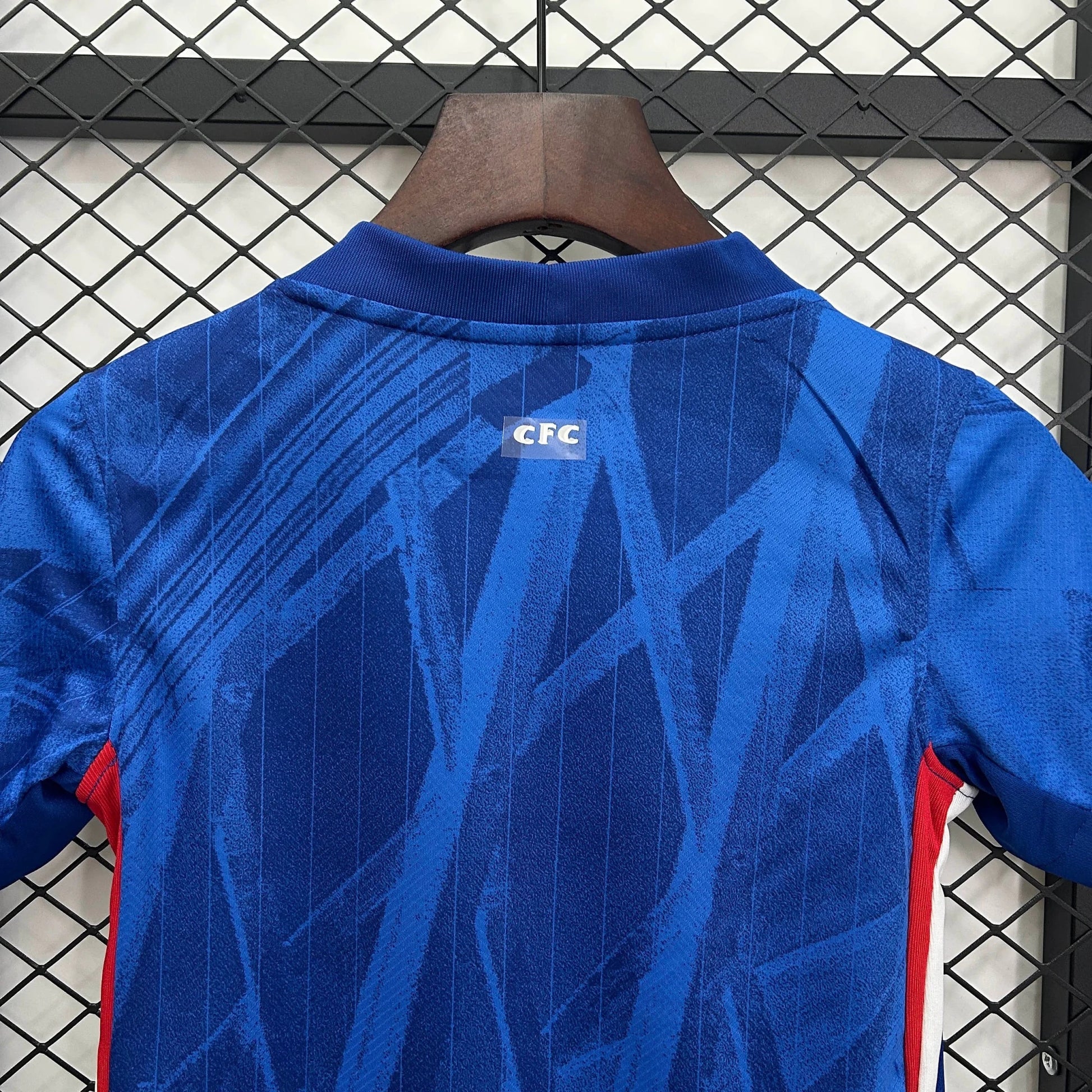 Chelsea 2025 Home Jersey Kids