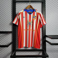 Atletico Madrid 2004/05 Spiderman Heimtrikot Sonderedition