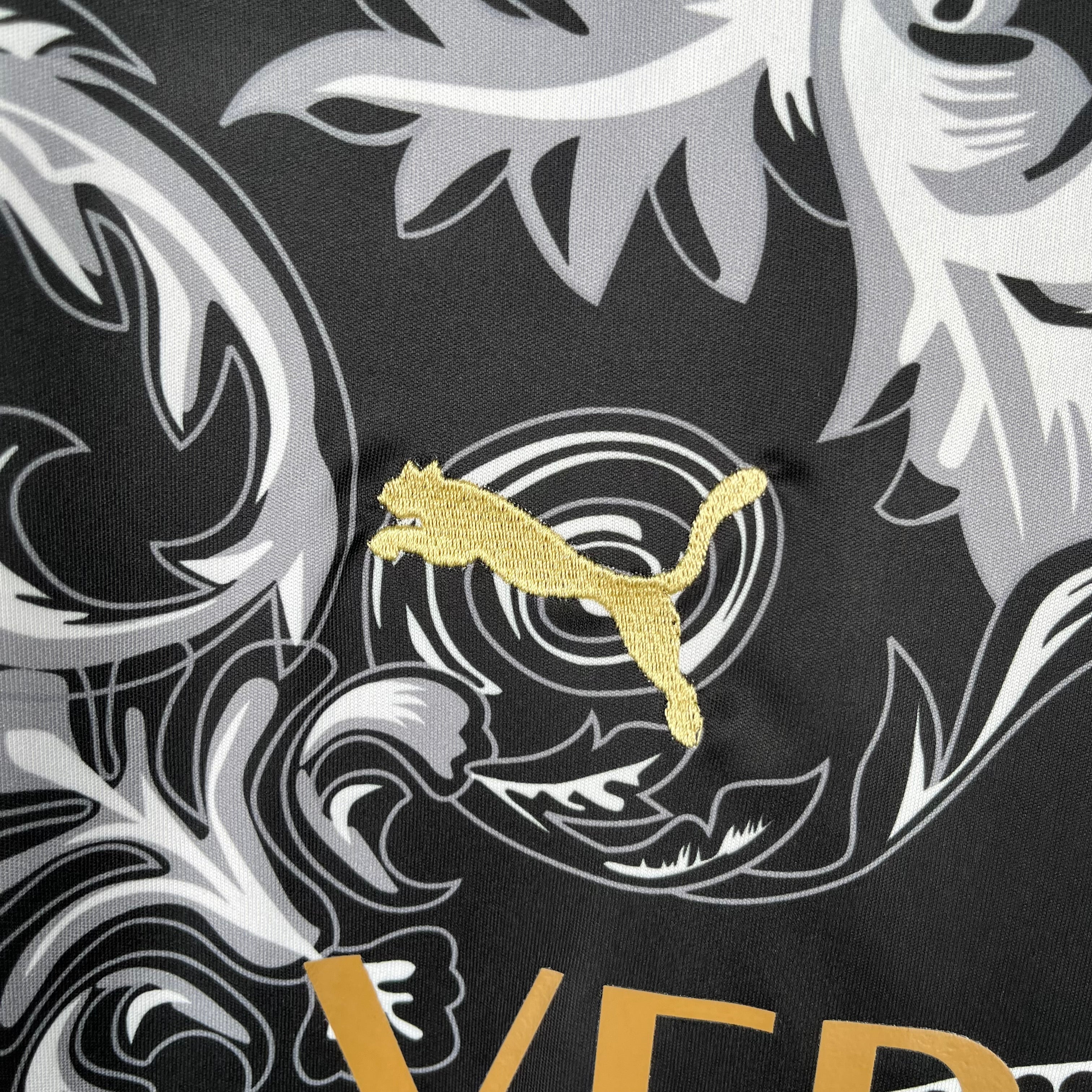 Italien Schwarz Versace Sonderedition