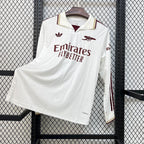 Arsenal Third Long Sleeve 2025/26