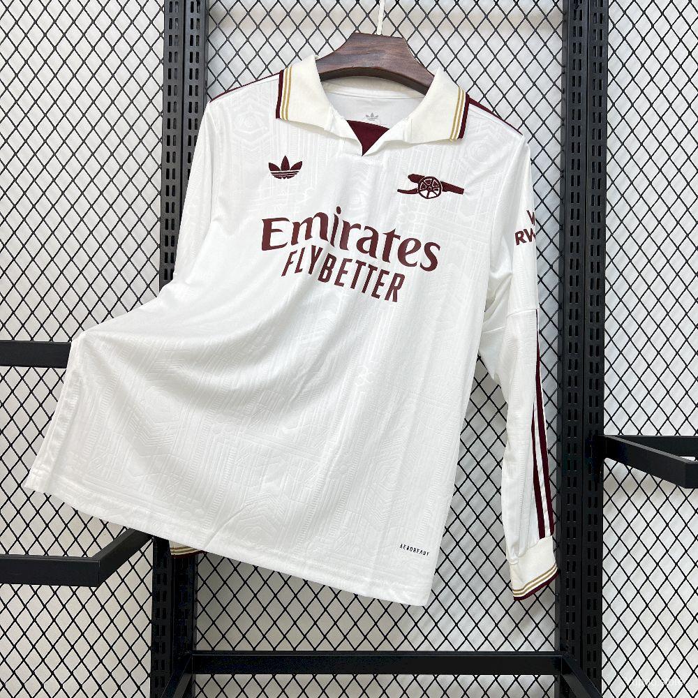 Arsenal Ausweichtrikot 2025/26