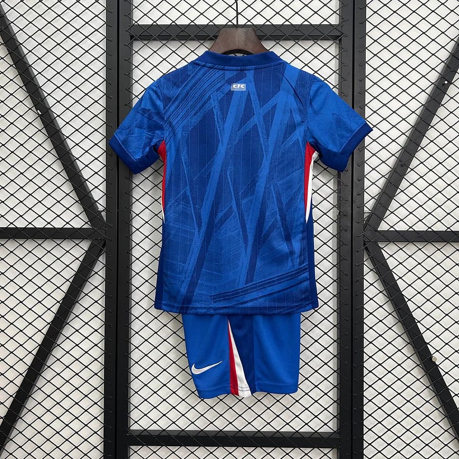 Chelsea 2025 Home Jersey Kids