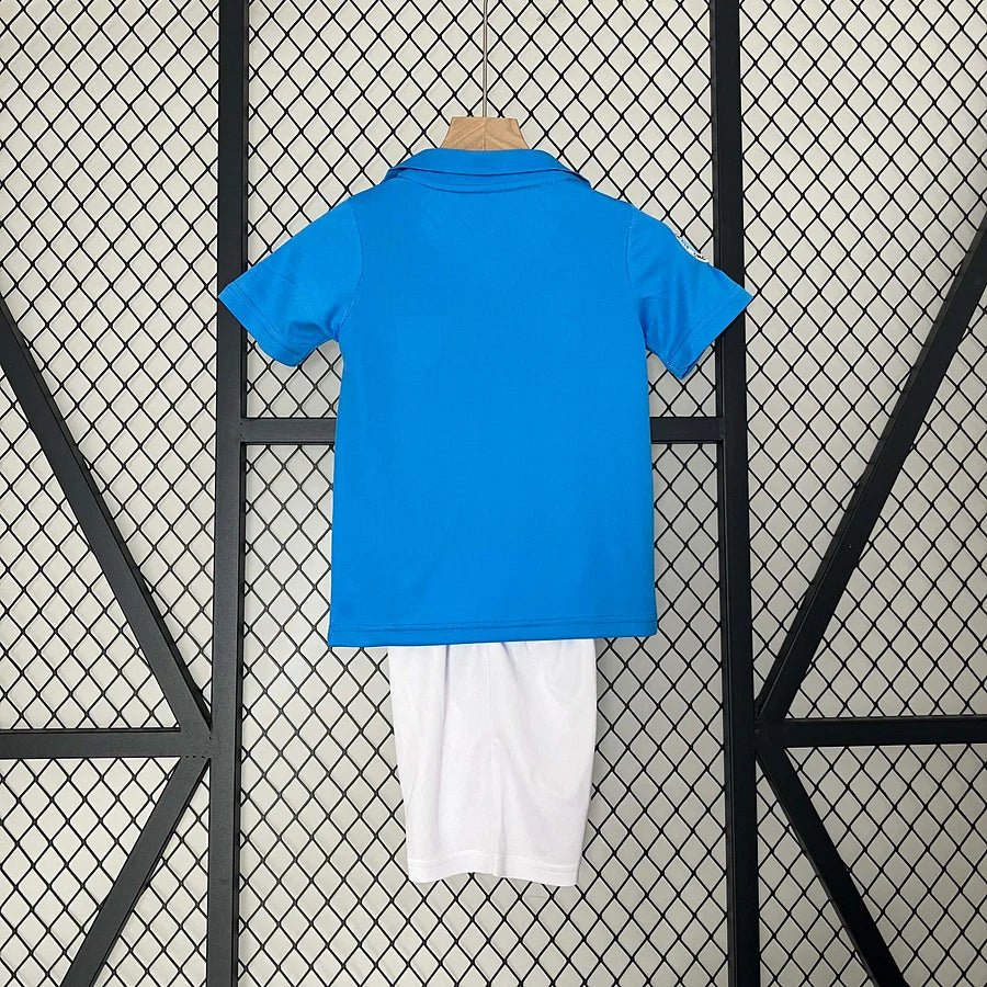 Napoli 1987 Home Jersey Kids