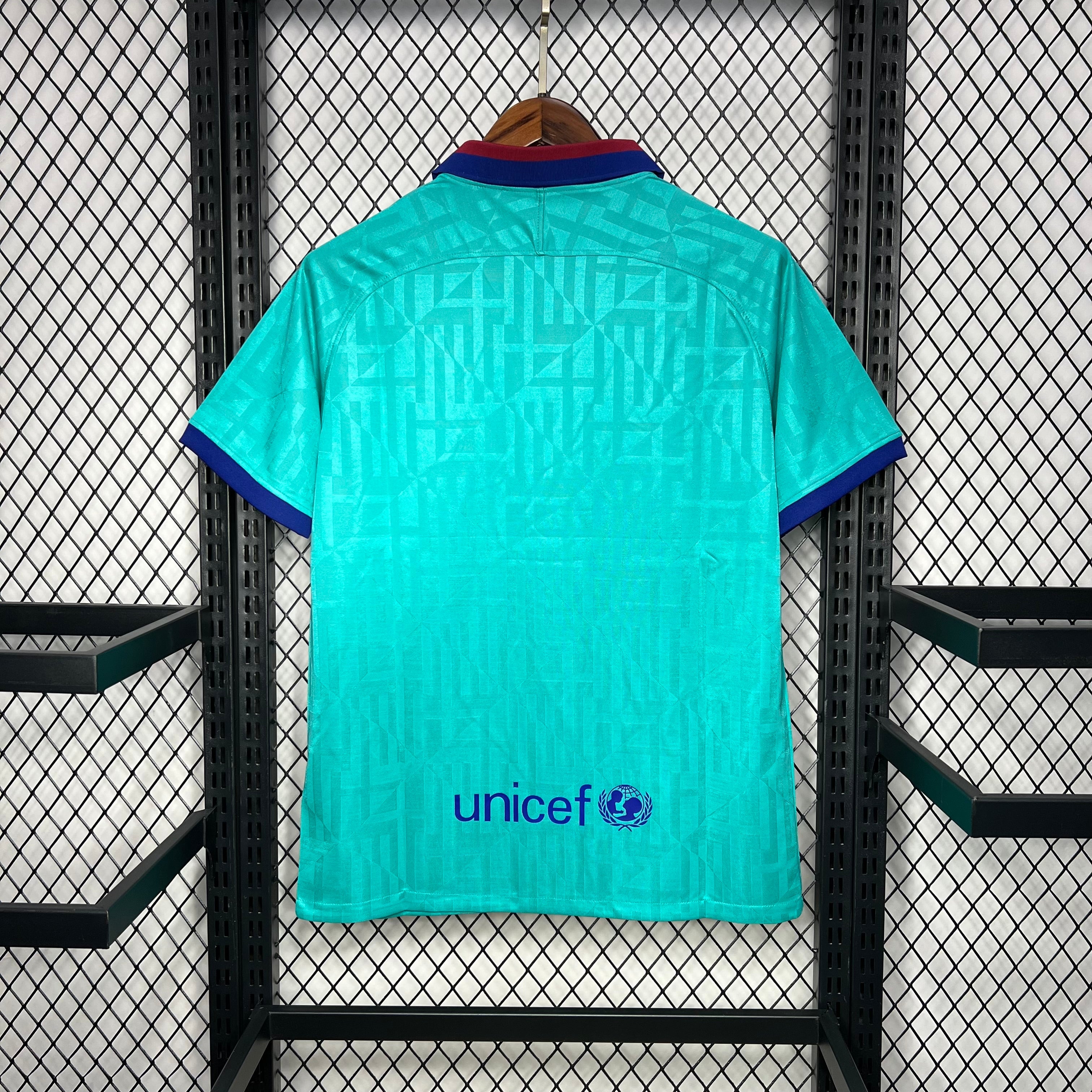 Barcelona 2019/20 Dritter