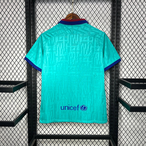 Barcelona 2019/20 Dritter