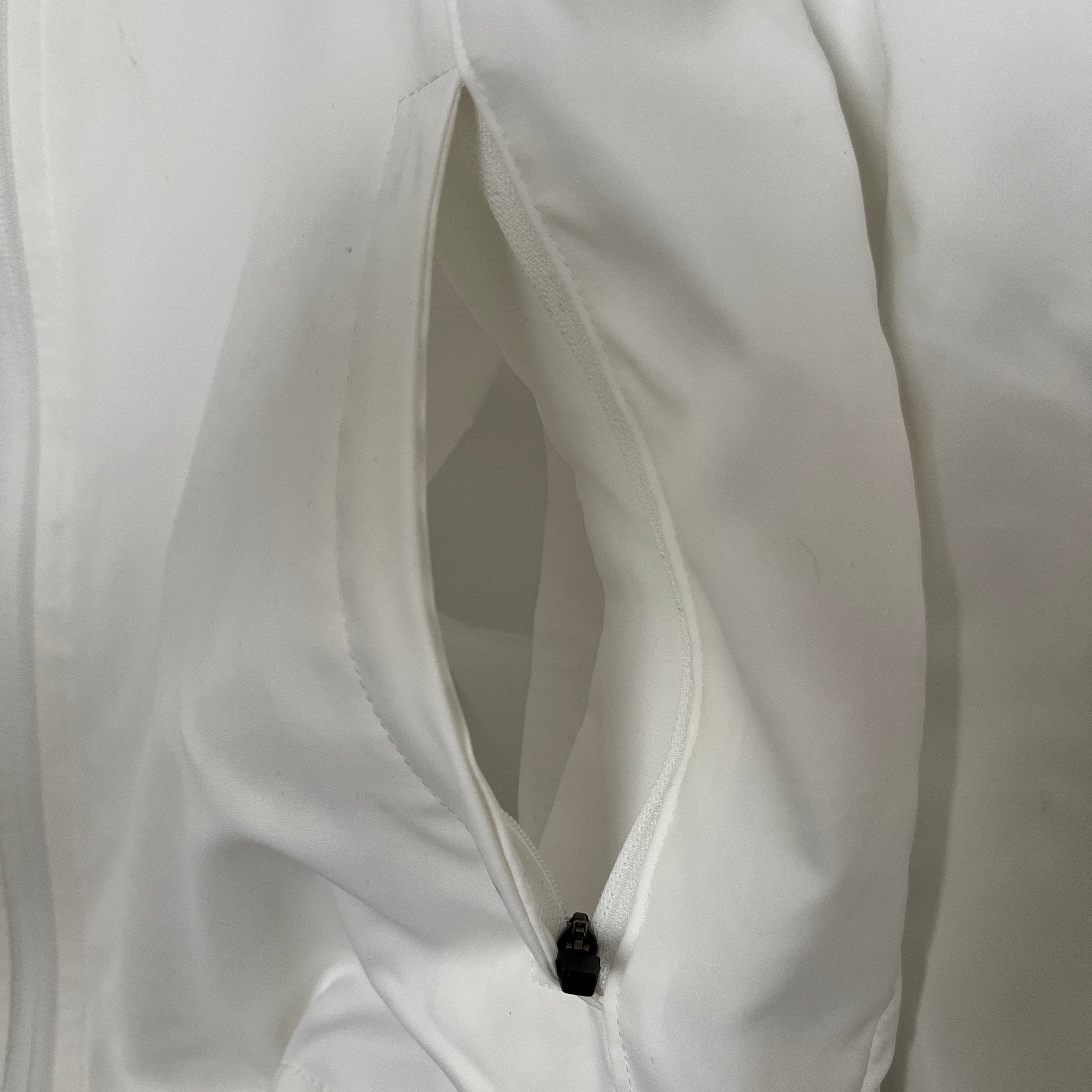 Nike Windbreaker Weiß