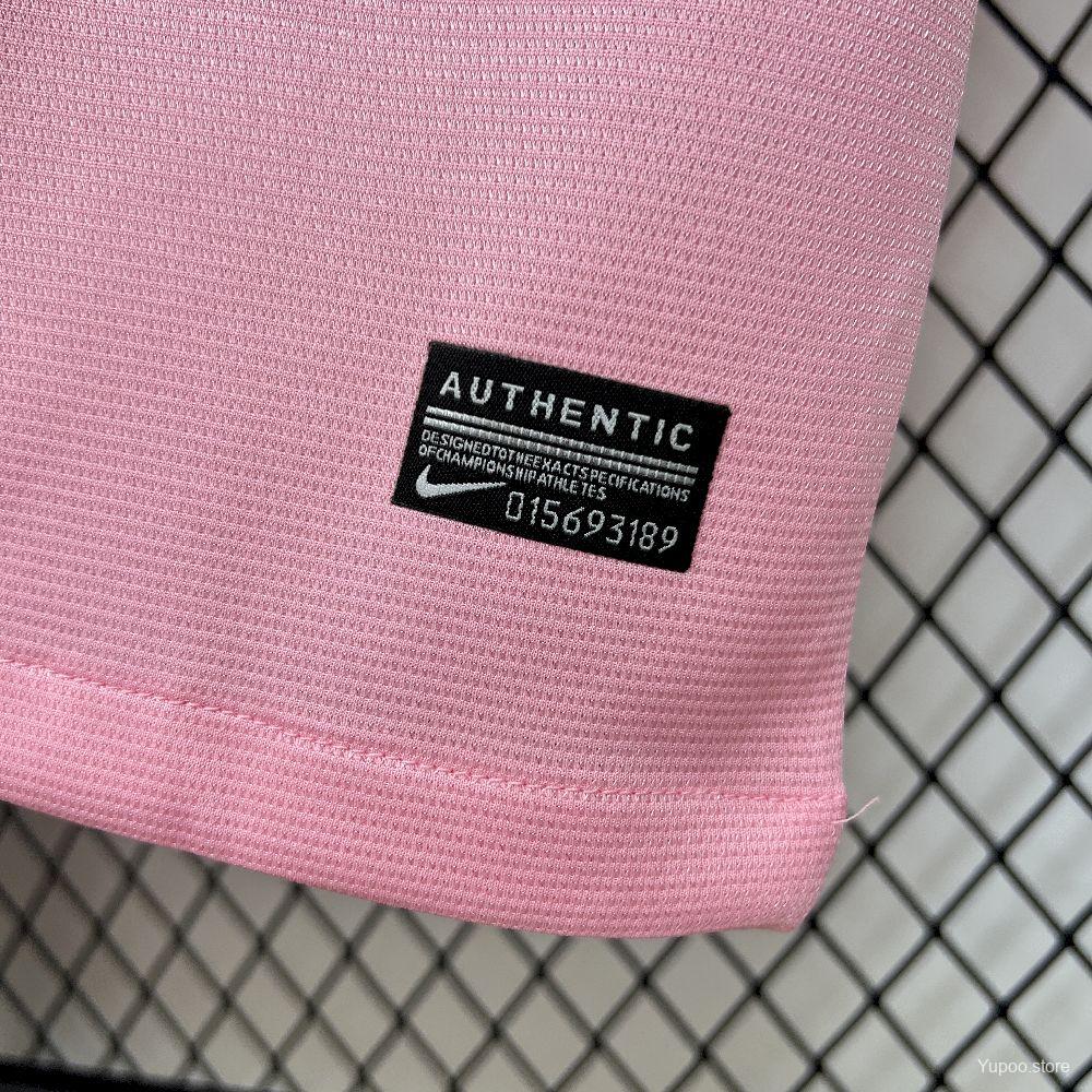 Santos 12/13 Pink