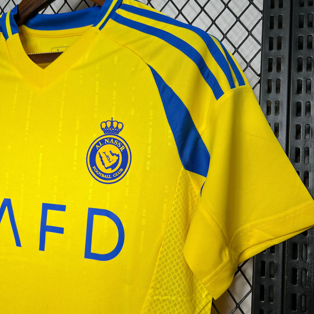 Al Nassr Heim 24/25
