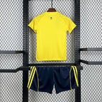 Al-Nassr 2025 Home Jersey Kids